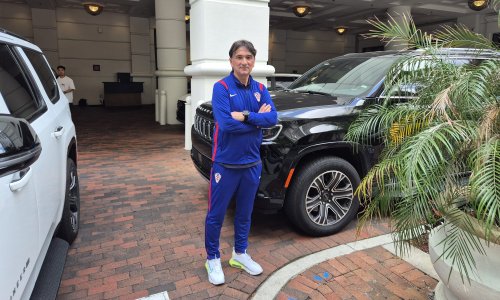 Dalić tportalu u Orlandu dao odgovor kojeg čeka cijela Hrvatska: 'Da me to brine, bio bih u bolnici'