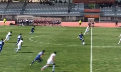 Srbi zabili nevjerojatan gol Englezima. Pogledajte majstoriju mladog napadača s centra