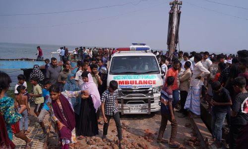 Autobus se survao u rijeku prilikom ukrcaja na trajekt: Poginule najmanje 24 osobe