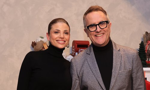 Rijetko je viđamo: Tarik Filipović fotografijom voljene majke obilježio poseban dan