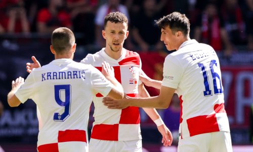 Procurio sastav Hrvatske; ovo je 11 Vatrenih koji će započeti protiv Kolumbije