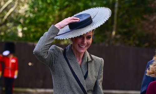 Kate Middleton poput filmske dive: Svi pričaju o ovom šeširu, a torbica je vječni hit