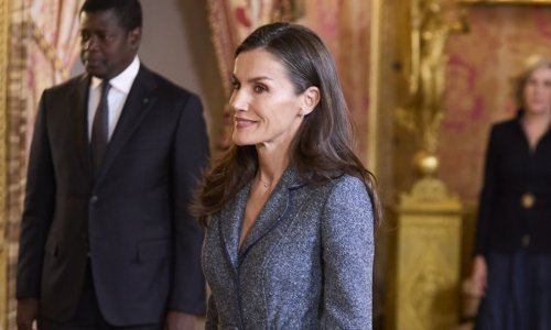 Kraljica Letizia pomela konkurenciju u kaputu koji u ormaru čuva gotovo deset godina