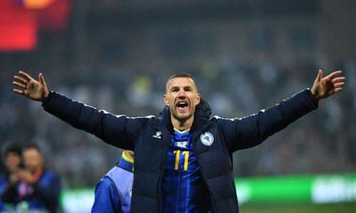 BiH večeras igra jednu od najvažnijih utakmica u povijesti: Evo kakve su joj šanse