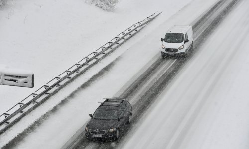 Upozorenje iz HAK-a: 'Svakako treba računati na još više snijega i jaču buru'
