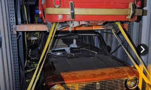 FOTO Državljanin Srbije krenuo za SAD pa ga zaustavili na Tovarniku. Platio je masnu kaznu