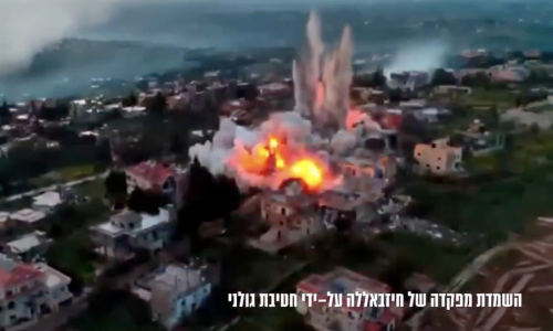 Izrael objavio video razaranja zapovjednog centra; Njemačka: Želimo pomoći u Iranu