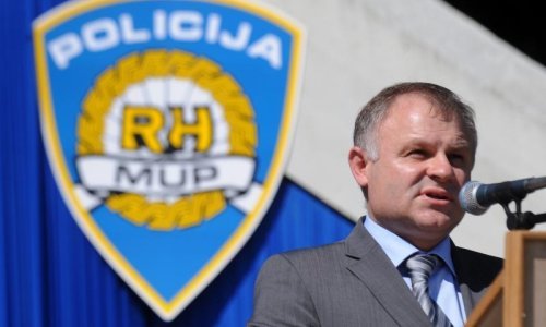 Smijenjen glavni ravnatelj policije Vlado Dominić?