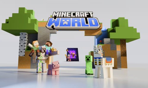 U Engleskoj se nagodinu otvara prvi Minecraft tematski park na svijetu