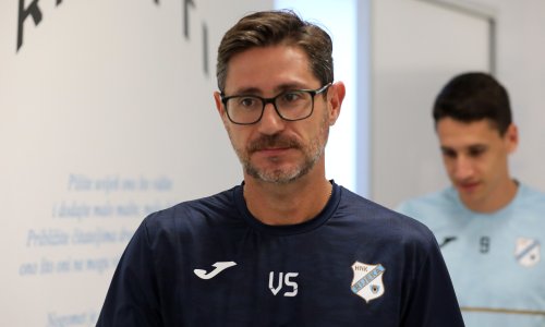 Victor Sanchez odlazi iz Rijeke?! Nakon debakla mu je stigla bogata ponuda s Cipra