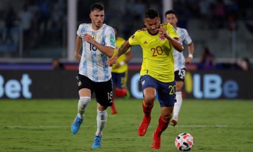 Sjajni kolumbijski napadač otkrio 'slabosti' u hrvatskoj obrani: 'Veliki su i snažni, ali...'