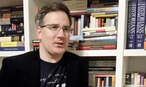 'Dio profesionalnih povjesničara osporavao je Tuđmanu taj status'