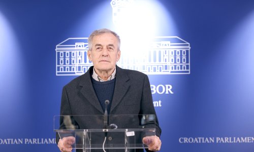 Jurčević: Plenković i Milanović i dalje se igraju s nacionalnom sigurnošću