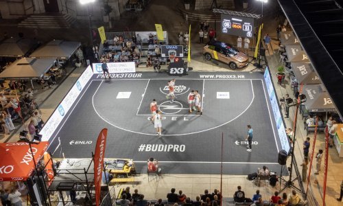 PRO 3x3 Tour 2026 kreće iz Trogira: Poznat je raspored i razlog velike promjene u kalendaru