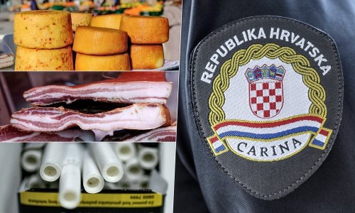 Ova roba ne smije se unijeti u Hrvatsku. U jednom slučaju možete biti kažnjeni i s 13.300 eura