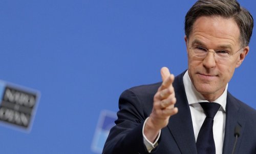 Rutte se pridružio ukrajinsko-američkim razgovorima, Zelenski želi uskršnje primirje