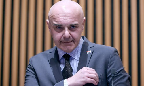 Ministar Ružić imenovan članom Pregovaračkog odbora Vlade