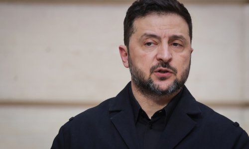 Zelenski doputovao na 'važne sastanke' u Saudijsku Arabiju