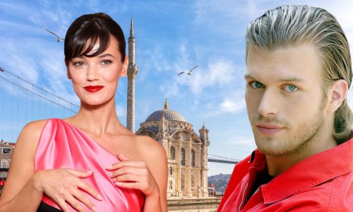 Zvijedza serije 'Obiteljske tajne' i turski Brad Pitt u novoj u istom projektu