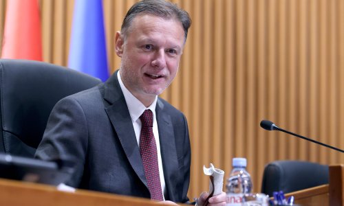 Jandroković: 'U redovima oporbe očito postoje oni koji ne žele da se postigne dogovor'