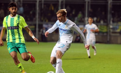 Pogledajte gol igrača Rijeke u pobjedi njegove reprezentacije