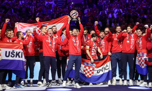 Hrvatska doznala protivnike u kvalifikacijama za rukometni Euro 2028.