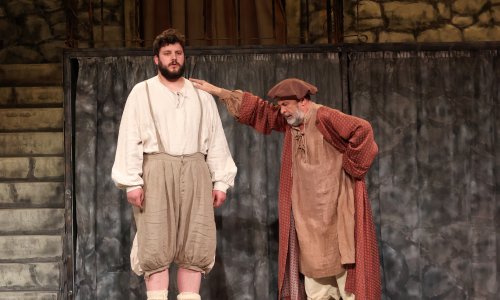 Zdravka Vukelića publika svaku večer gleda u 'Kumovima', a sada ga mogu upoznati u novom izdanju