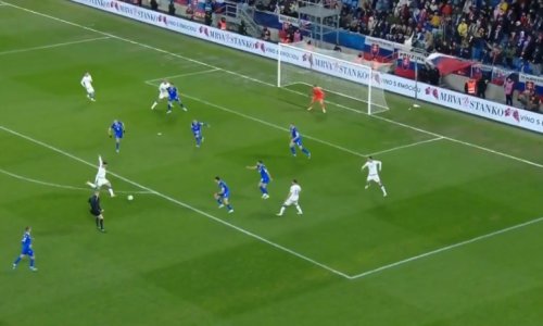 Nekad igrao za hrvatsku mladu reprezentaciju, a sad vodi Kosovo prema SP-u! Pogledajte gol bivšeg igrača Rijeke