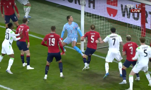 Pogledajte komičan autogol za vodstvo Irske protiv Češke