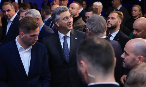 Plenković poslao poruku ministrima: 'Imamo dvije velike zadaće'