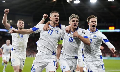BiH nakon nevjerojatne drame i penala slomila Wales. Evo s kim će igrati za plasman na Svjetsko prvenstvo