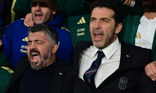 Presedan nakon prolaza Italije u finale baraža: Evo što je Gattuso napravio