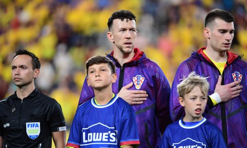 Trenutak koji je zbunio mnoge: Evo zašto je sudac prekinuo utakmicu Hrvatske i Kolumbije