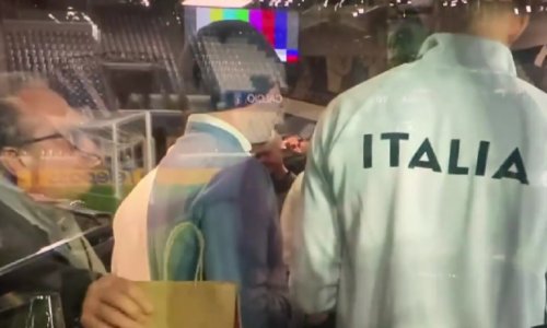 Talijani na mobitelima pratili dramu penala u Cardiffu: Pogledajte reakciju kad je BiH pobijedila