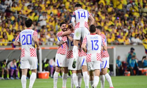 Dobra Hrvatska preokretom pobijedila Kolumbiju. Mogla je slaviti i uvjerljivije