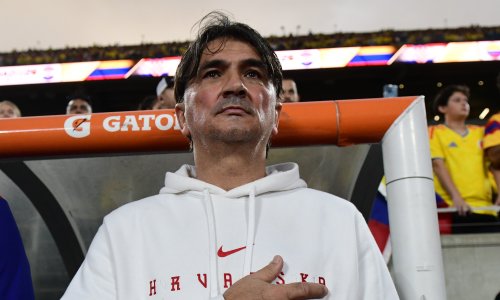 Dalić nakon pobjede Hrvatske priznao grešku: 'Ne može čovjek uvijek biti u pravu'