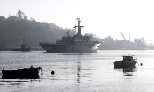 Nestala dva broda s humanitarnom pomoći na putu za Kubu, traži ih meksička mornarica