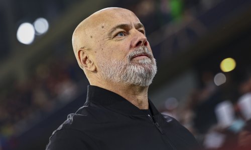 Kakve emocije! Pogledajte slavlje uplakanog izbornika Bosne i Hercegovine