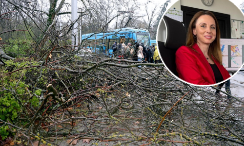 Zamjenica ravnatelja DHMZ-a otkrila kada će se smiriti vrijeme u Zagrebu