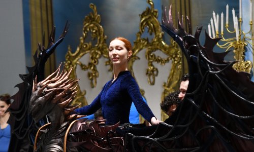 'Trnoružica' se vraća na pozornicu zagrebačkog HNK-a u novoj raskošnoj produkciji