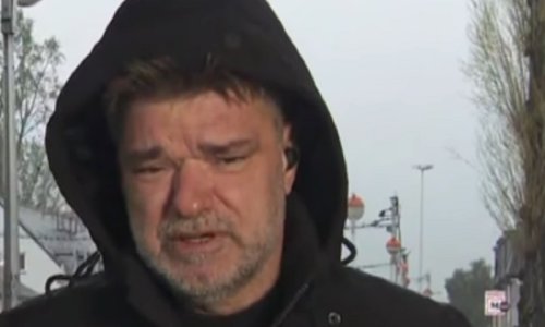 Na kiši, vjetru i oluji: Ekipa 'Dobro jutro, Hrvatska' ne posustaje ni po najgorim uvjetima