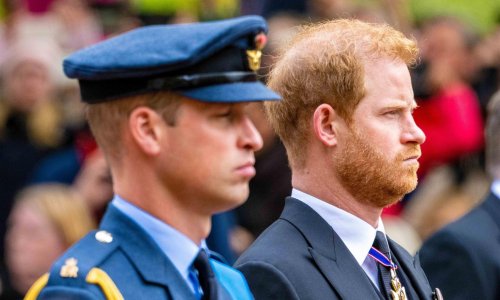 Princ Harry u potpunom strahu od onoga što bi mu William mogao napraviti kada postane kralj