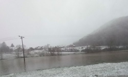 Uzbuna u Varaždinskoj županiji: Izlila se rijeka Bednja, proglašeno pripremno stanje