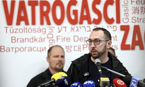 Tomašević: Najveće štete su u podsljemenskoj zoni i na zapadu grada, ima ozlijeđenih građana