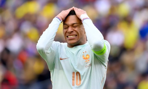 Čudesni Mbappe na korak do ispisivanja povijesti