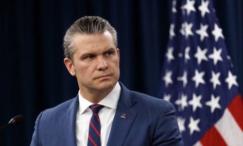 Hegseth najavio odlučujuće dane; u akciji i američki B-52