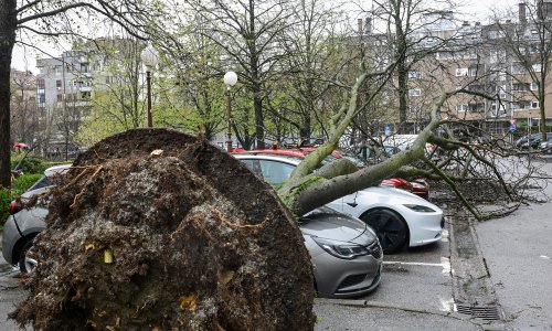 Ponedjeljak donosi samo kratki predah: Pogledajte što nas opet čeka