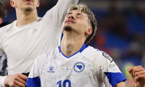 Gazzetta piše o čudu iz BiH: Juventus, Milan i Roma prate 'novog Wirtza'