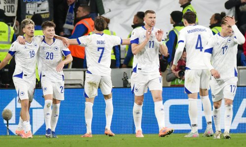 'Pjevajte, radujte se! Hvala ti bože!'. Poslušajte emotivnog komentatora nakon pobjede BiH