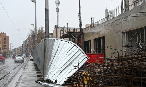 Širi se snimka čovjeka kojeg je skoro ubila limena ograda: 'Mogla mi je odrezati glavu'